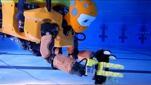 A Stanford víz alatti robotja emberi érintést visz a mélytengeri világba