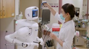 Az Nvidia és a Foxconn robotikus egészségügyi forradalma