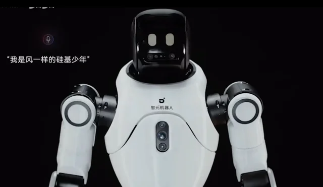 Az AgiBot megfizethető humanoid robotcsaládot mutat be
