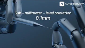 Revo 2: Az új ügyes kéz humanoid robotokhoz