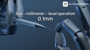 Revo 2: Az új ügyes kéz humanoid robotokhoz