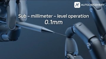 Revo 2: Az új ügyes kéz humanoid robotokhoz