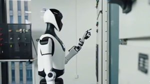 TienKung 2.0: Bemutatták Kína fejlett humanoid robotját