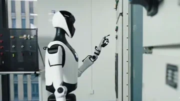 TienKung 2.0: Bemutatták Kína fejlett humanoid robotját