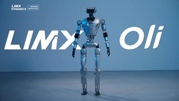 LimX Oli: Egy humanoid robot kalandos napja