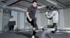 Robot stabilitási teszt: túl durva rúgások?