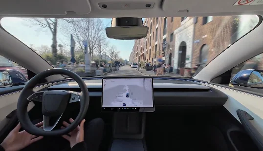 Tesla Announces FSD Supervised Coming to Europe Soon