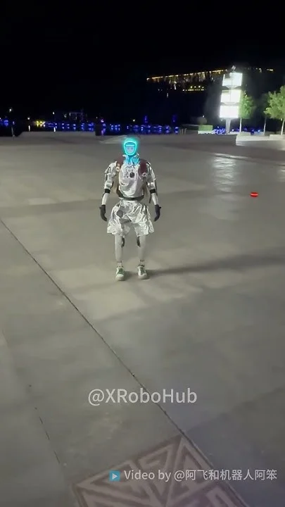 Az Unitree G1 lenyűgöző lépcsőmászása ámulatba ejt