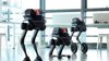TRON 1: Érkezik a világ első multimodális kétlábú robotja